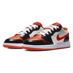 Кроссовки Air Jordan 1 Low GS Halloween