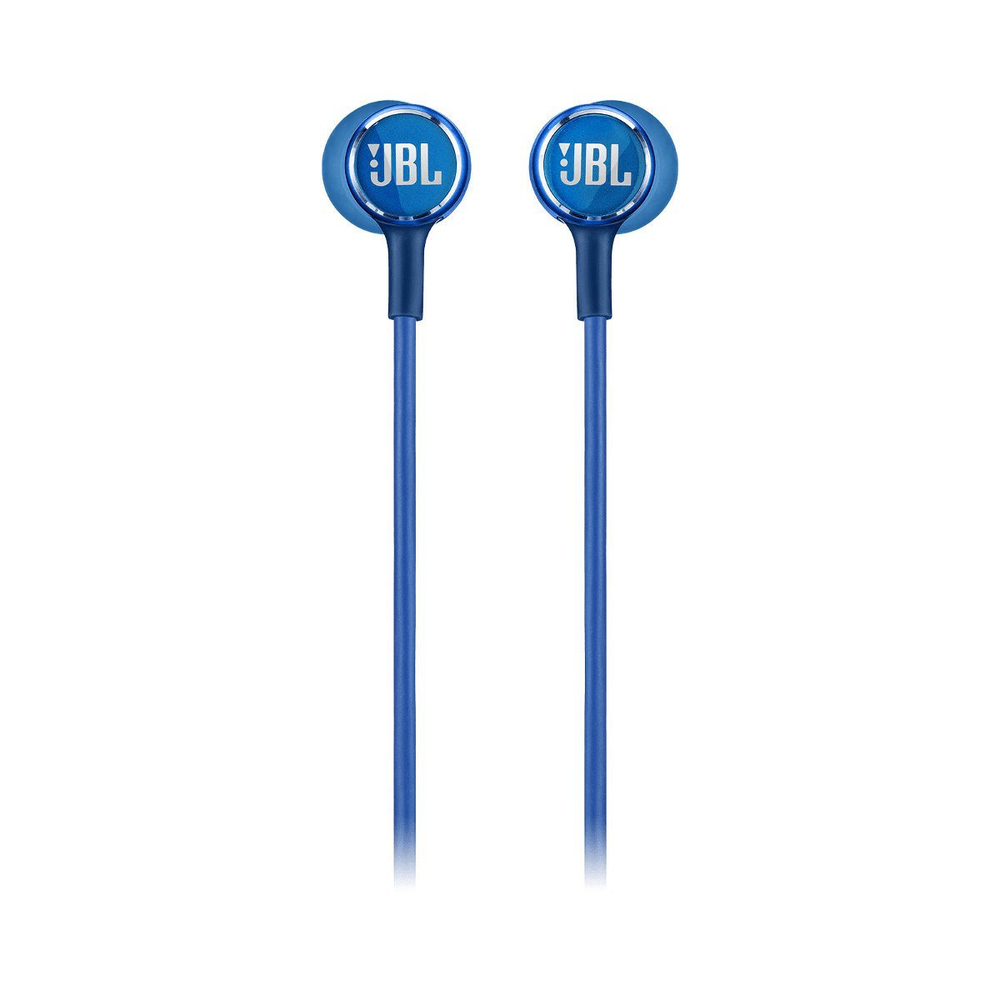 Наушники JBL Live 100 Blue, внутриканальные