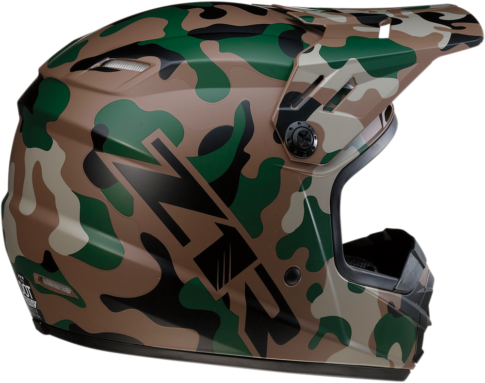 Rise Camo / Детский / Камуфляж