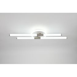 Светильник потолочный светодиодный Rivoli 6196-702 Morgan LED 35 Вт 3000-6000К с пультом | Rivoli