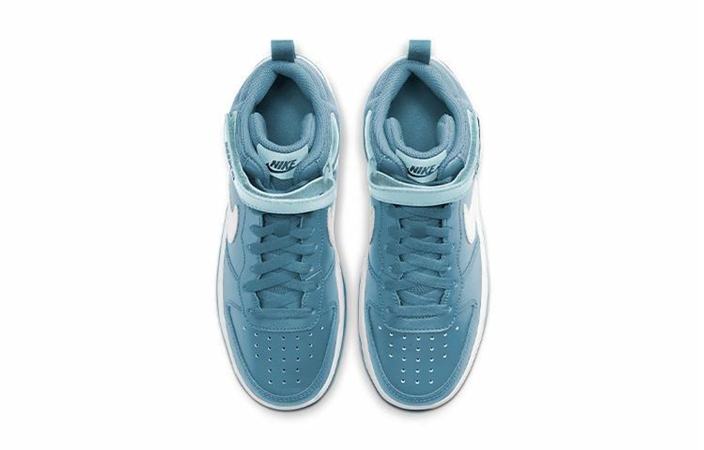 Кроссовки Nike Court Borough (Женская размерная сетка)