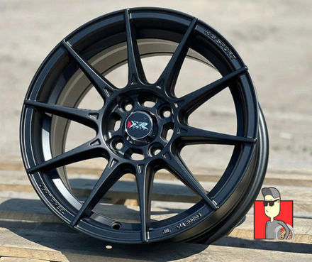 Комплект дисков XXR 527 15x7 et35 4x100