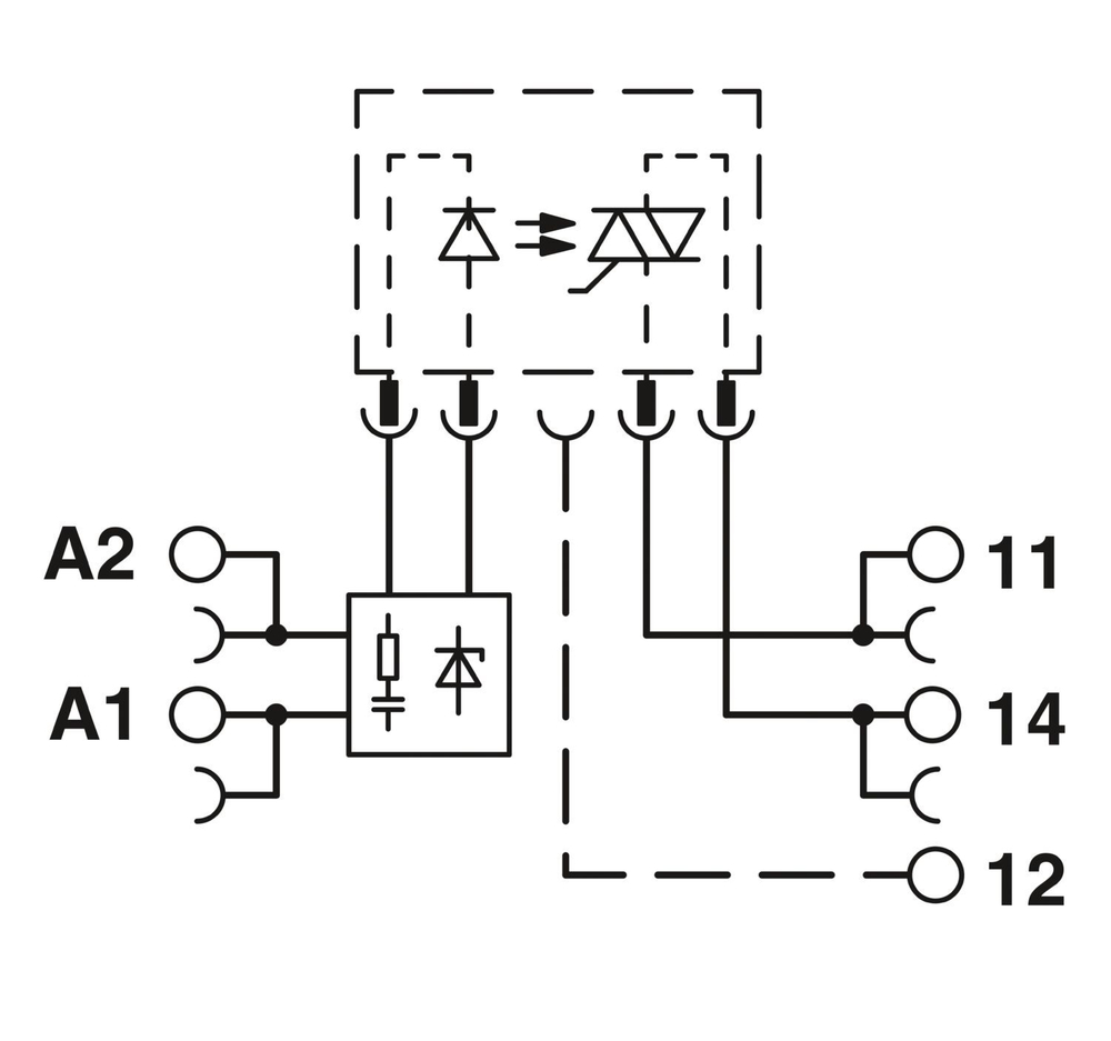 2900457 - PLC-BPT-230UC/ 1/SEN/SO46 - Базовый модуль