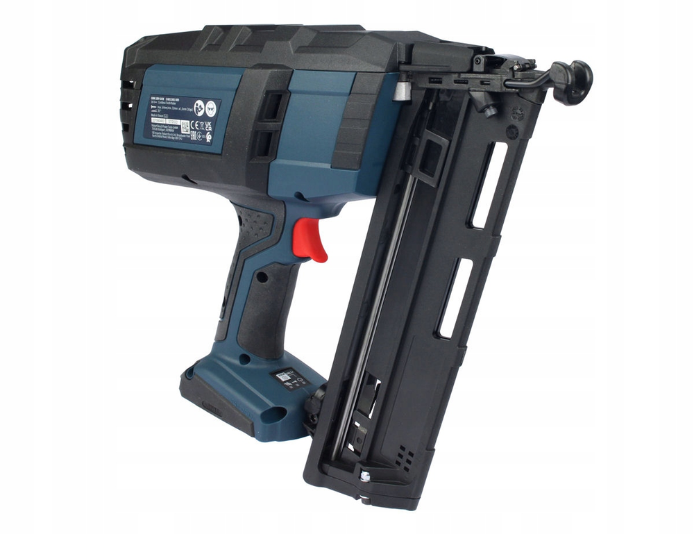 Гвоздезабивной пистолет GNH 18V-64 M BOSCH 0601481000