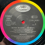 Megadeth - So Far, So Good... So What! (Европа 1988г.)