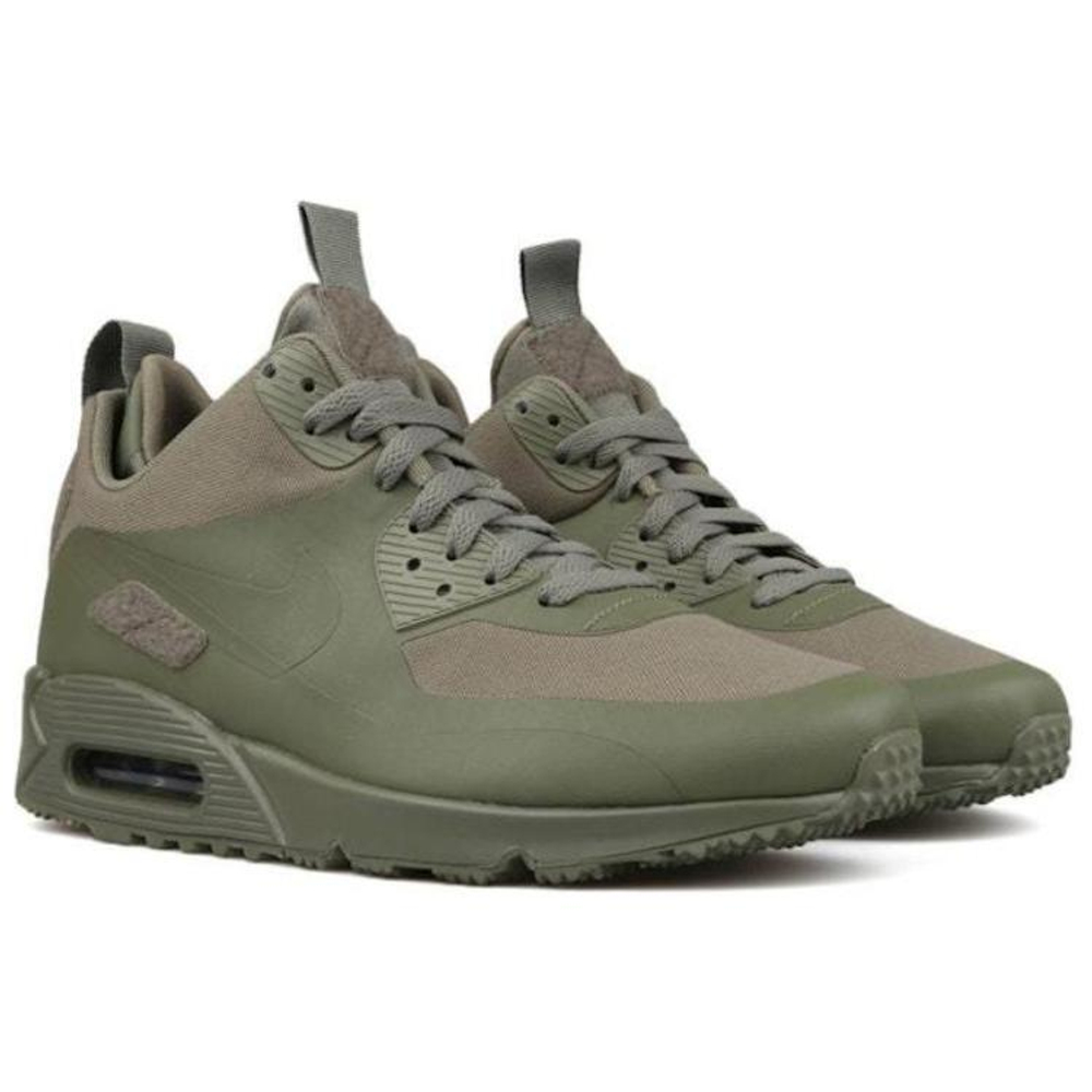 Кроссовки Nike Air Max 90 Patch Green