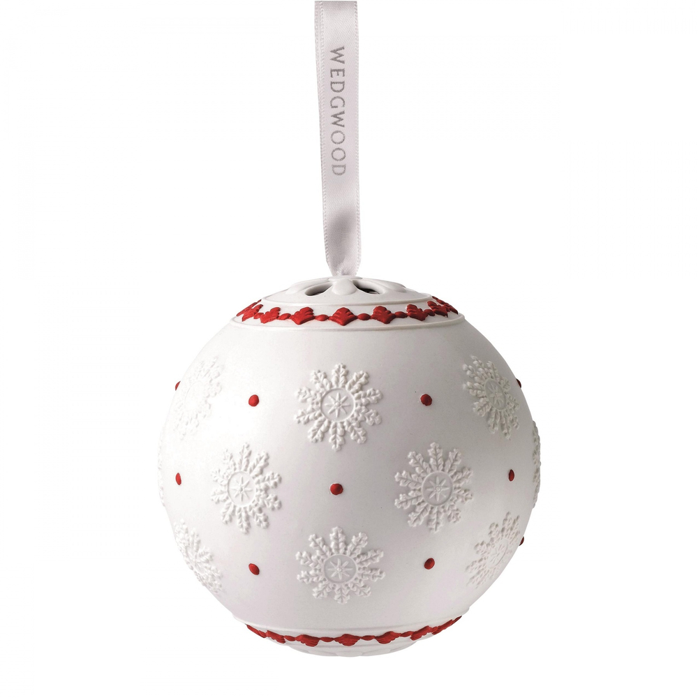 Wedgwood - Красная безделушка 12см / артикул   40009195  / GTIN 701587219501