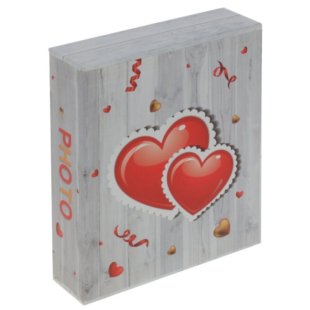 GAEM Фотоальбом для 40 фото 10*15, L14 W4,5 H17 см, 4в.