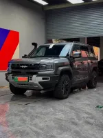 Шноркель для BYD Leopard 5 2024+ Леопард Воздухозаборная система Внедорожный шноркель