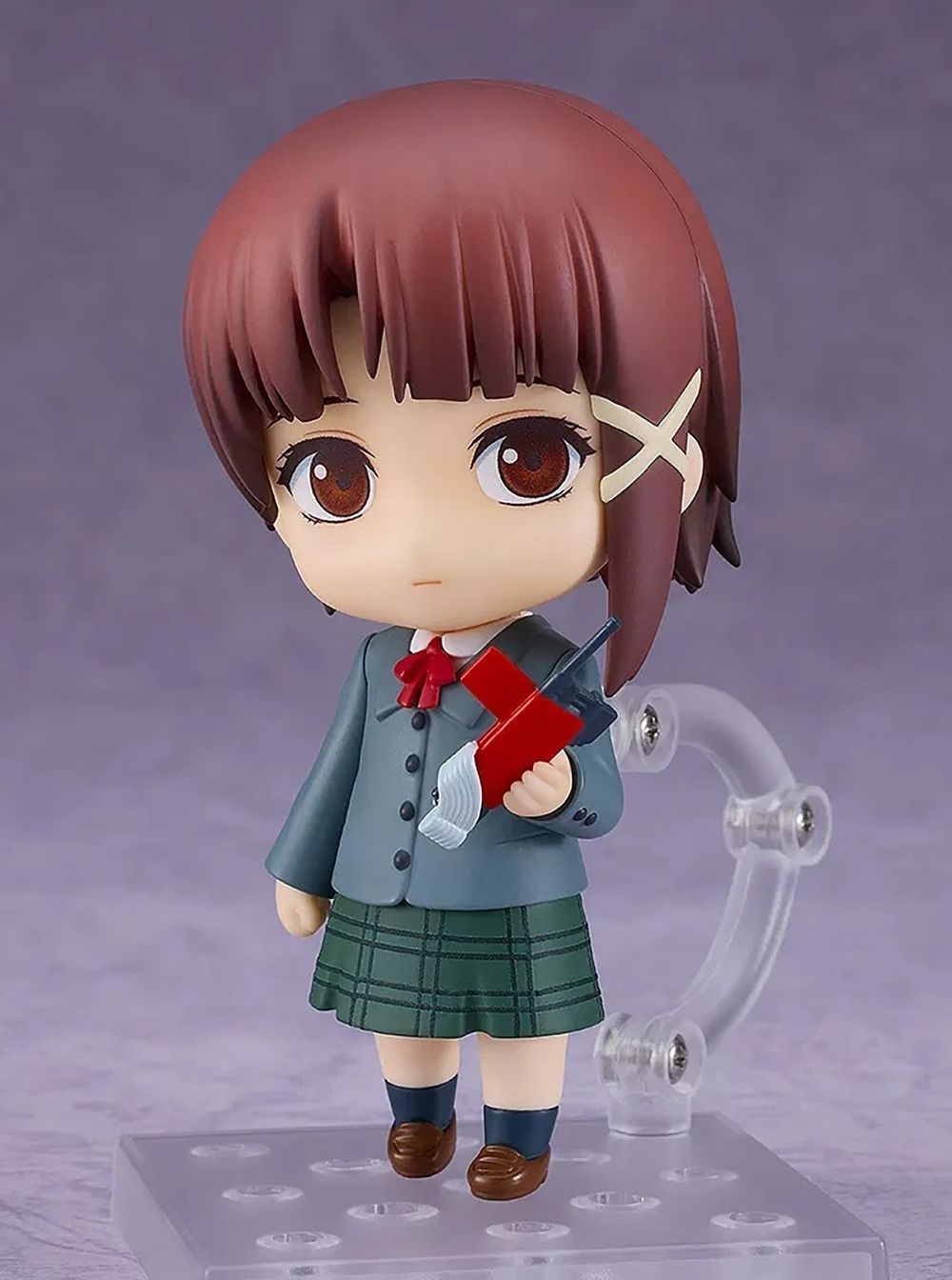 Фигурка Nendoroid Serial Experiments Lain Lain Iwakura