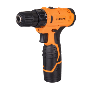 Дрель-шуруповерт ВИХРЬ ДА-12Л-2К