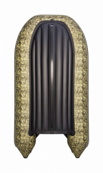 Ривьера-2900 НДНД камуфляж (лодка ПВХ под мотор)