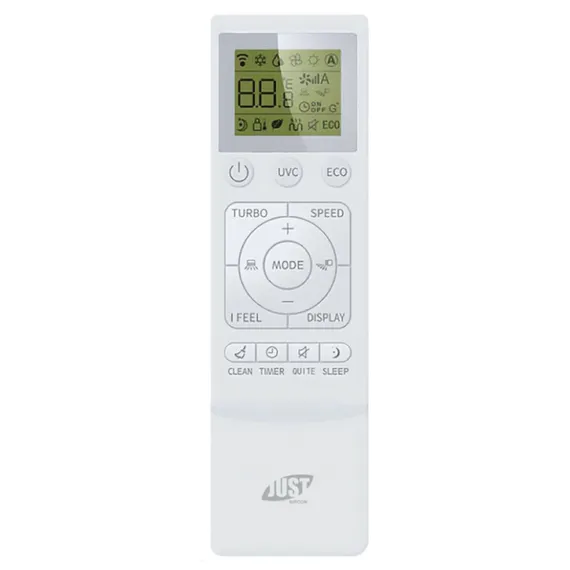 Сплит-система Just Aircon JAE-18HPSA/MB/JAEO-18HPSA/MB Blanche