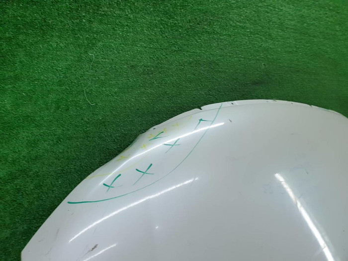 Капот Toyota Land Cruiser Prado 150 (2009-2017)