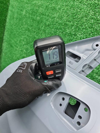 Дверь передняя левая Geely Tugella (2019-2024)