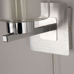 Citilux Риволи CL104310 Бра с выключателем Алюминий