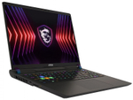 Ноутбук MSI Vector 16 HX AI A2XWHG 16" / 16 Гб / SSD 1000 Гб / Без ОС / 9S7-15M352-037