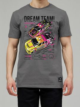 Футболка Trailhead DREAM TEAM