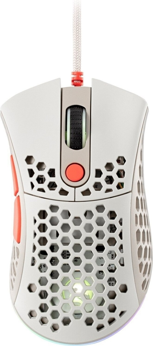 Мышь 2E 2E-MGHSPR-WT белый