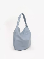 Сумка через плечо большая шоппер мешок