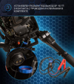 Лодочный мотор MARLIN MP 50 AMHS Proline