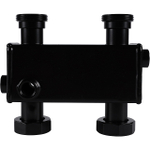 STOUT Гидравлическая стрелка 1 1/2", 3 м3/час