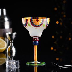 Рюмка коктейльная 365 мл "Rio" d 10,6 см h18,2 см Cocktail Week P.L. [6]