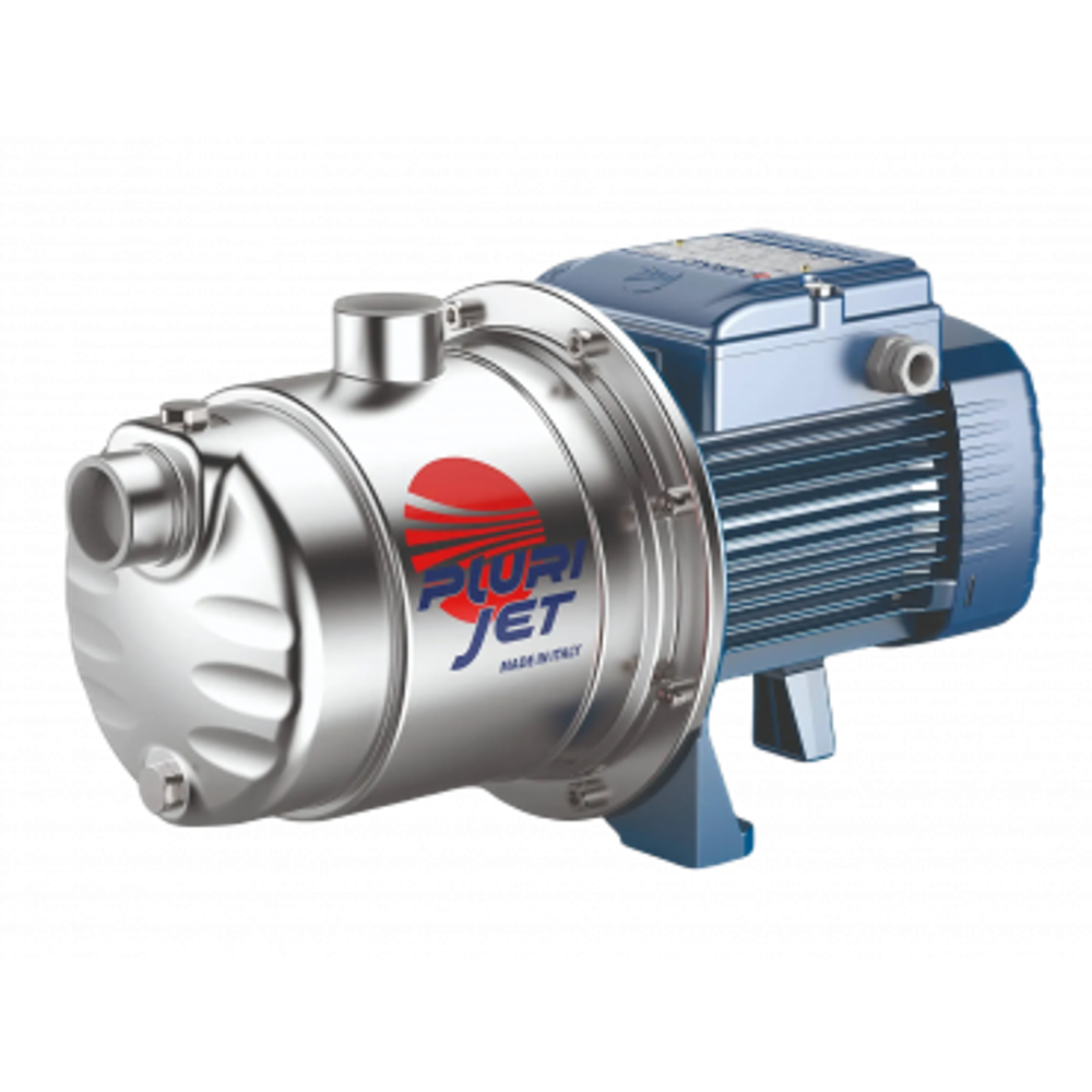 Насос PEDROLLO PLURIJETm 3/80 (480Вт. нап.38м. пр.80л/мин.) cамовсас. нерж.