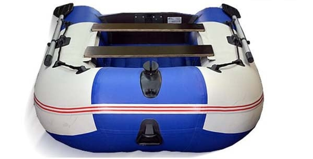 Лодка ПВХ ХАНТЕР Стелс 255 АЭРО