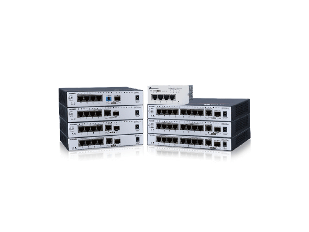 Коммутатор Huawei S5731-L4P2HW-RUA