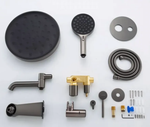 Душевой комплект Gappo G7106-9