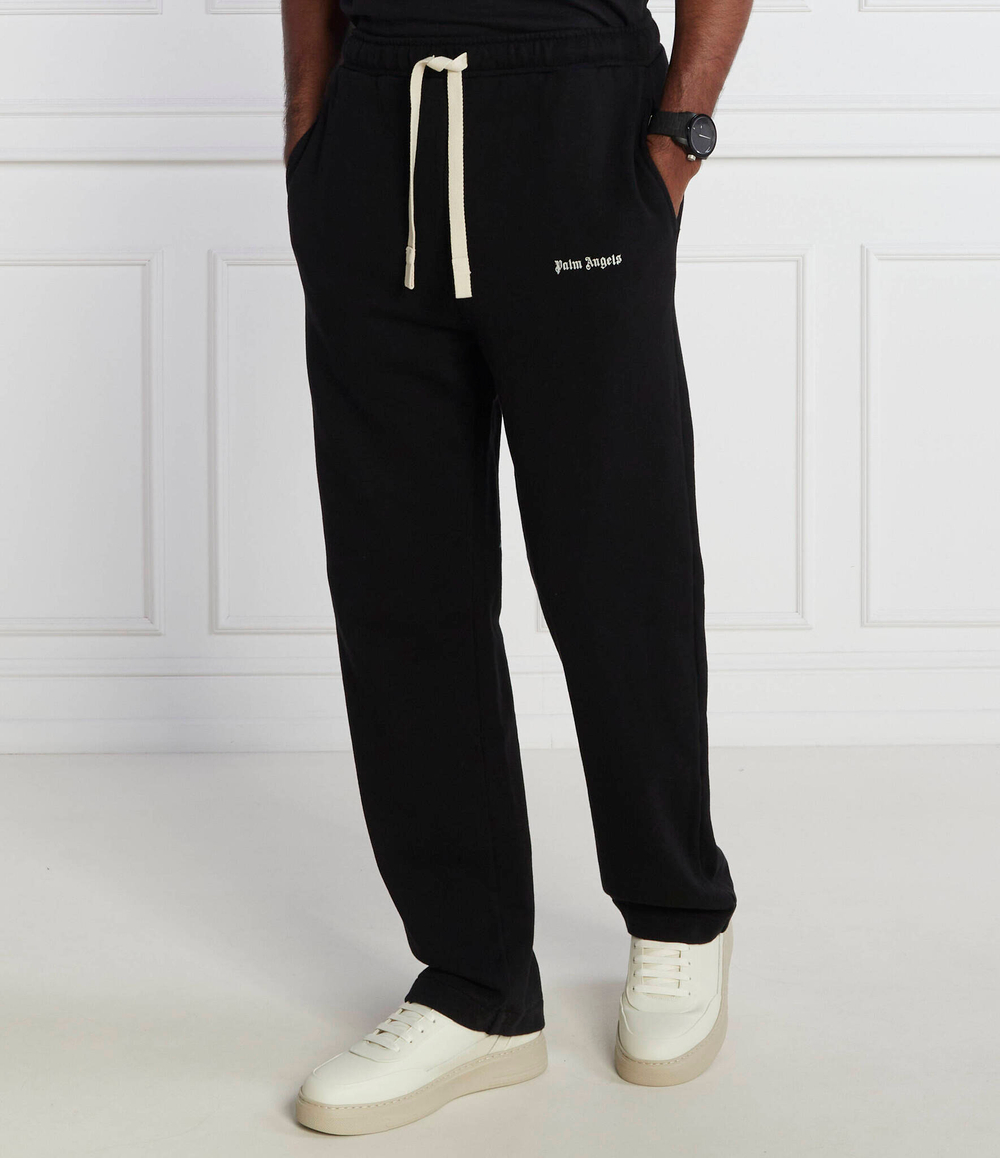 Спортивные штаны Palm Angels - черный(PMCH022F 23FLE001)