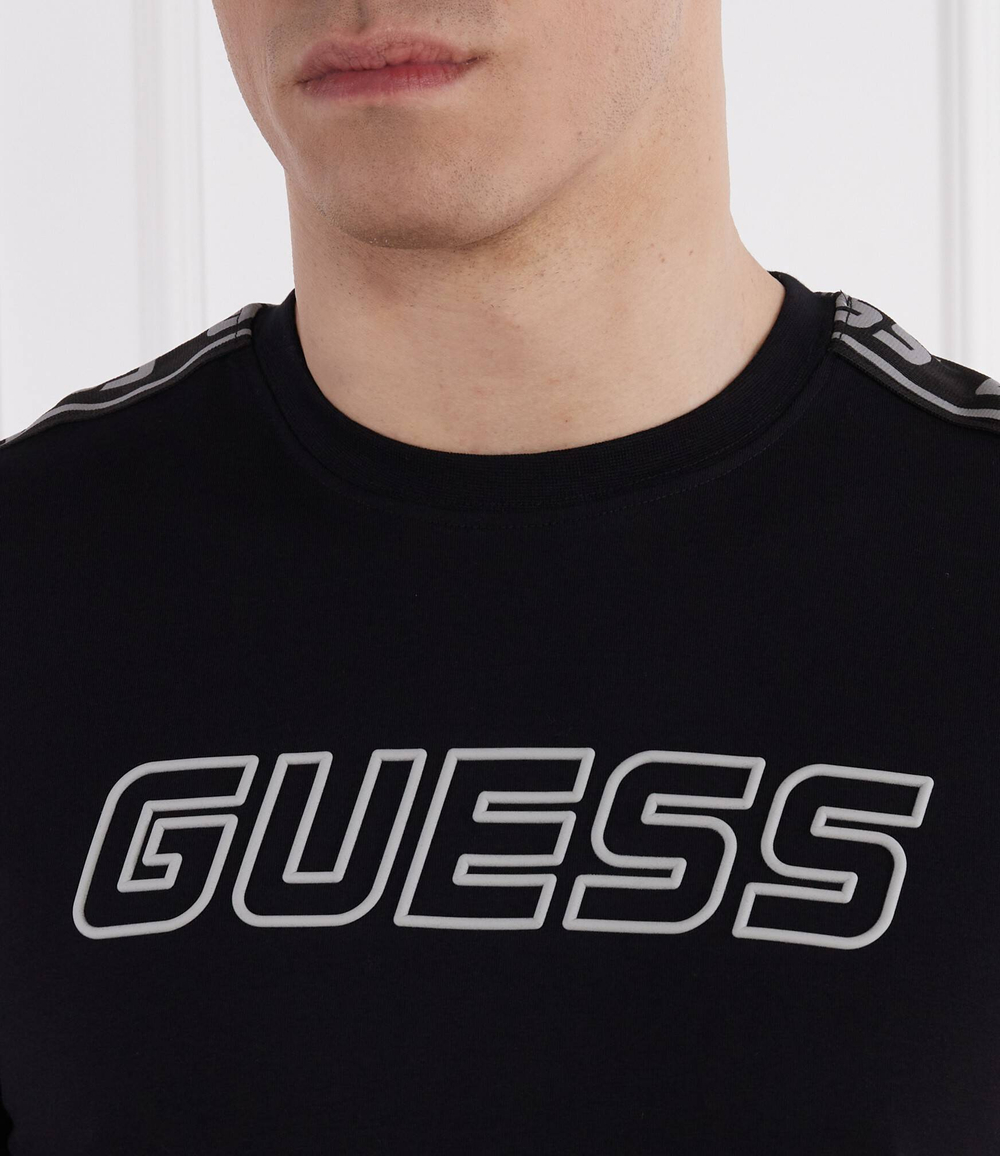 Футболка ARLO GUESS ACTIVE - черный(Z4GI18 J1314)