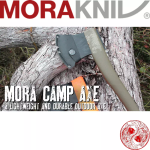 Топор туристический Morakniv Outdoor Lightweight Camp Axe углеродистая сталь