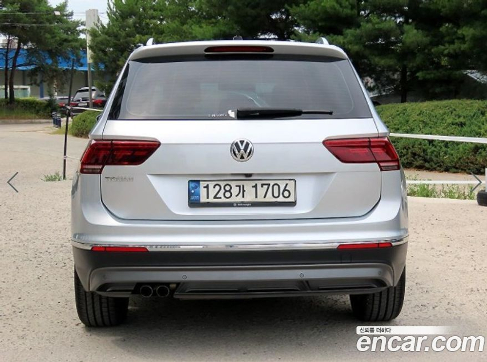 Volkswagen Tiguan 2 Generation 2.0 TDI Premium (11.2020)