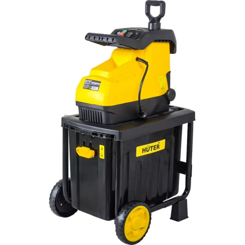 Садовый измельчитель ESH-2800PRO HUTER, 70/13/17