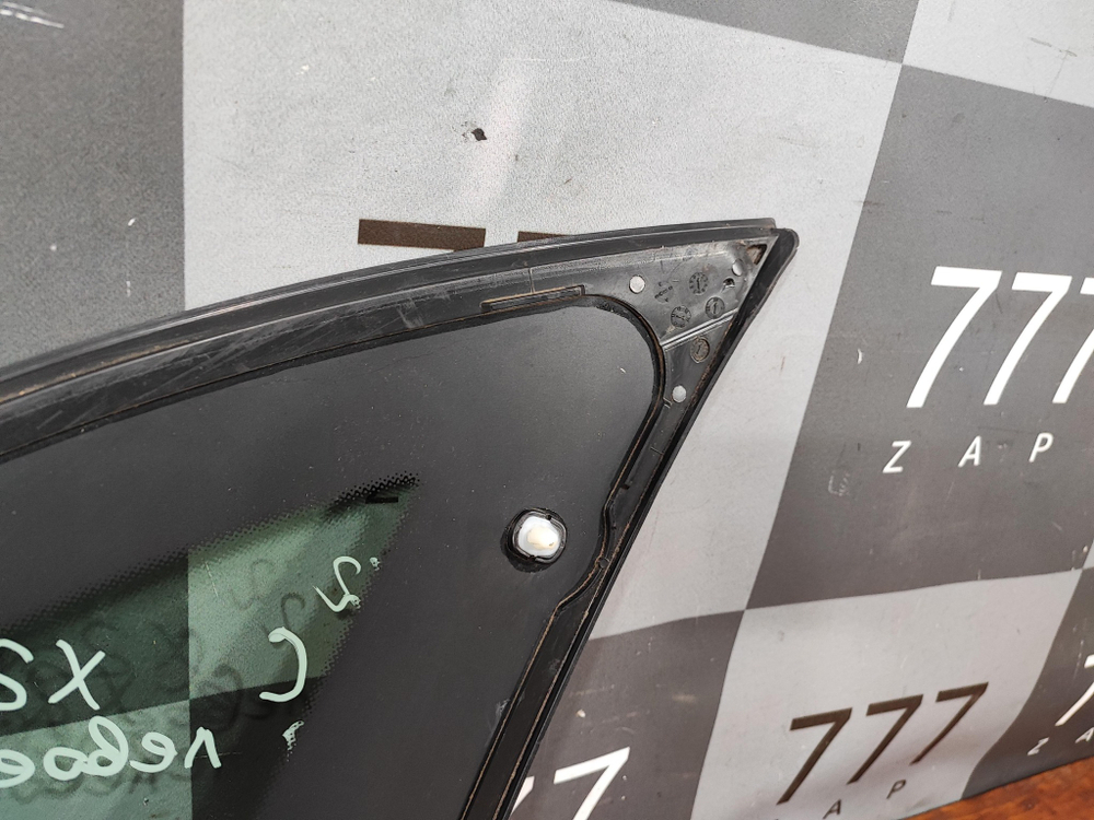 Стекло заднее левое Mercedes GLC (X253) 15-22 Б/У Оригинал A2536702300