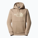 Худи The North Face Drew Peak Pullover бежевая
