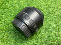 Canon 50mm 1.8 II