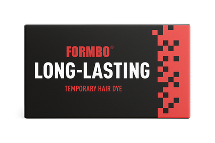 Стик для окрашивания седых волос Formbo №1,2