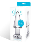 Тяжелая анальная пробка Trinity, 13 см