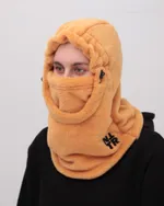 Балаклава NTTR Mask Yellow