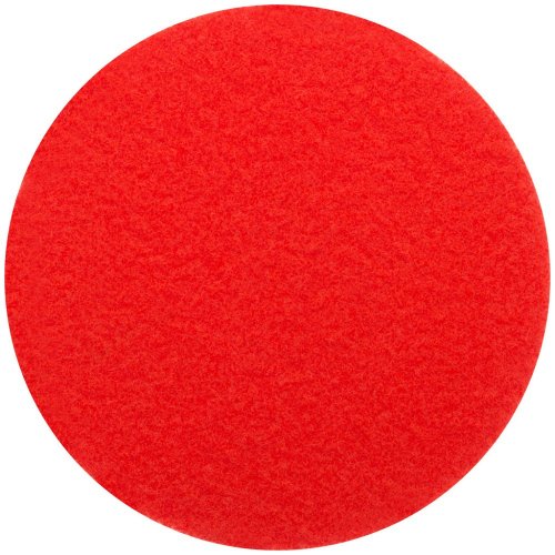 Насадка полировальная под липучку Cutop Profi 125 мм фетровая   85-575
