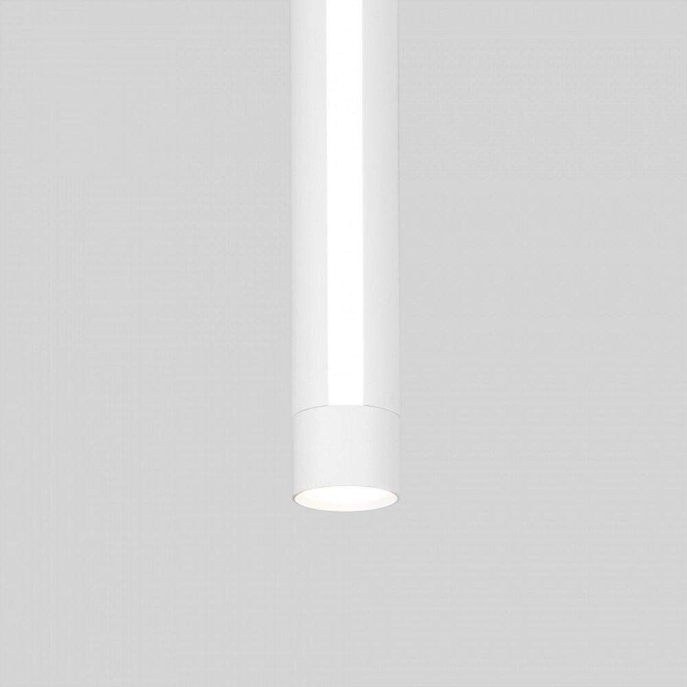 Подвесной светильник Eurosvet Strong 50189/1 LED белый