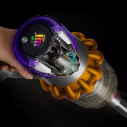 Dyson V15 Detect Absolute (SV 47) Yellow/Nickel