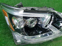 Битая Фара правая Lexus GX 2 URJ150 (2013-2019) LED