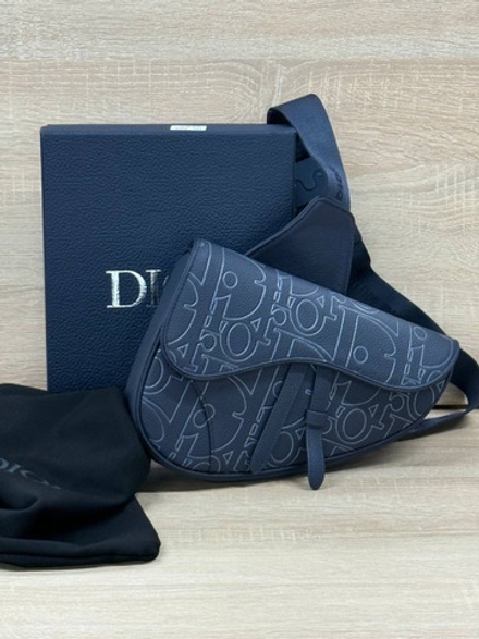 Сумка через плечо Christian Dior Saddle