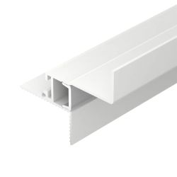 Профиль СEIL-S12-SHADOW-20-SIDE-3000 WHITE (Arlight, Алюминий) 052241