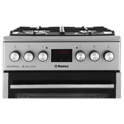 Комбинированная плита Hansa FCMXS582958