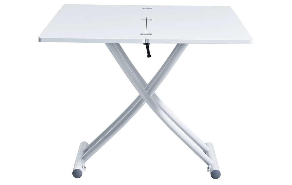 Стол B2442-2RAG белый